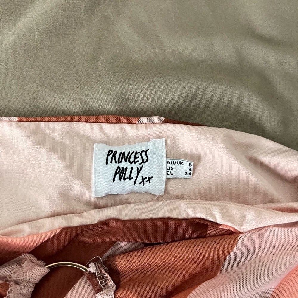Princess Polly Bennie Mini Dress